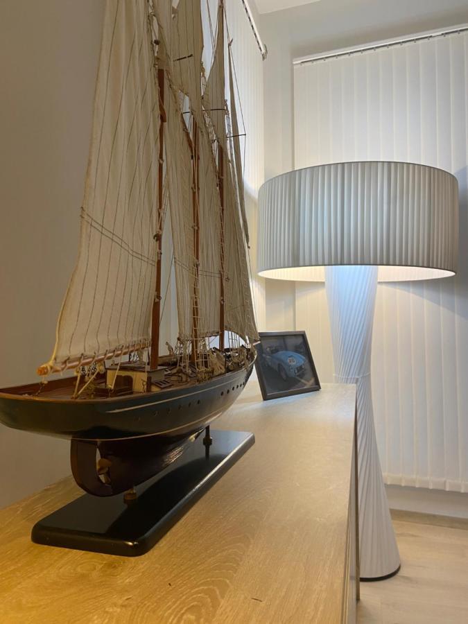 B&B Art And Sleep Antwerpen Eksteriør billede