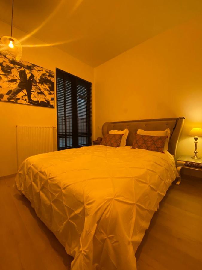 B&B Art And Sleep Antwerpen Eksteriør billede