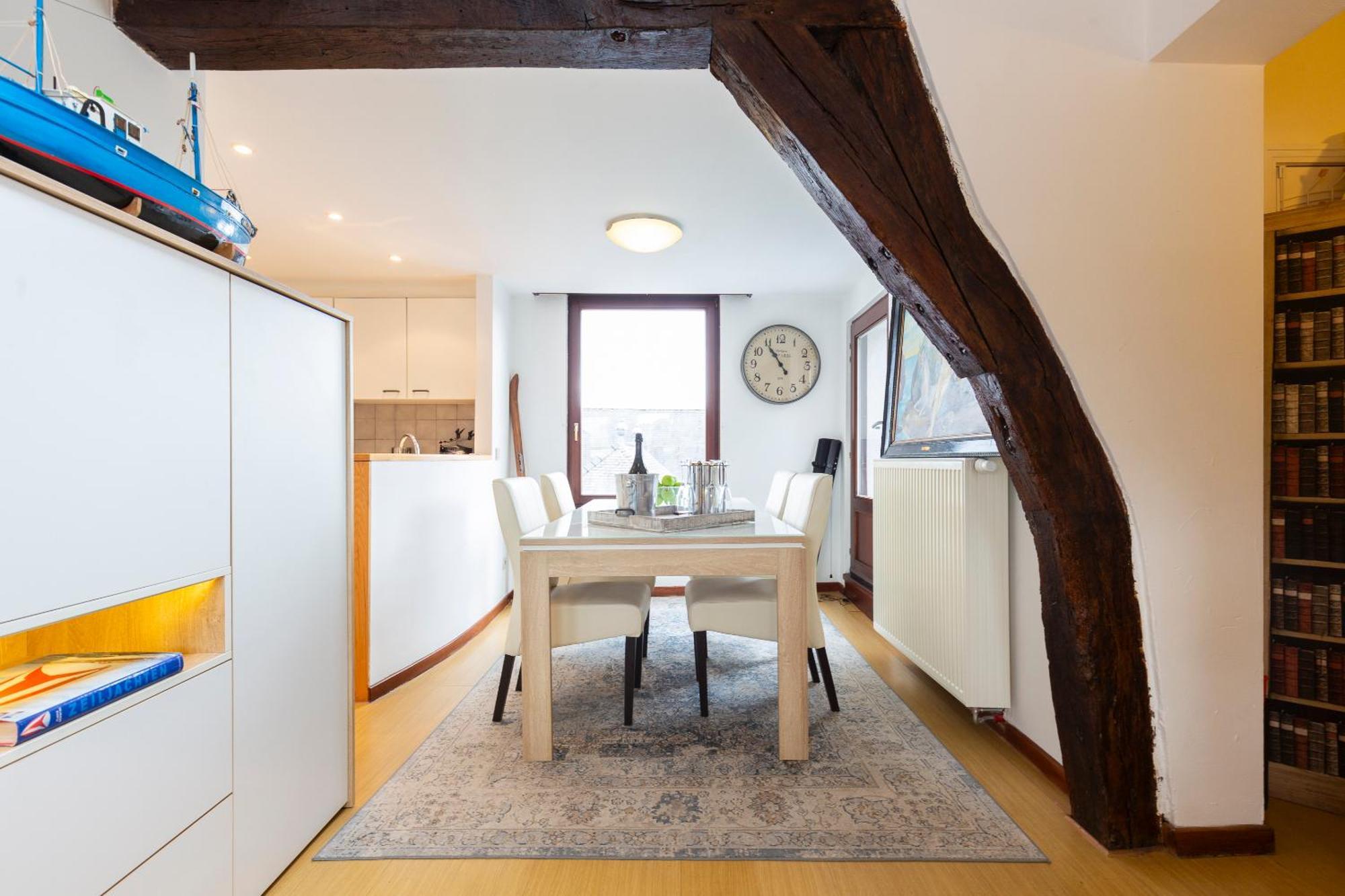 B&B Art And Sleep Antwerpen Eksteriør billede