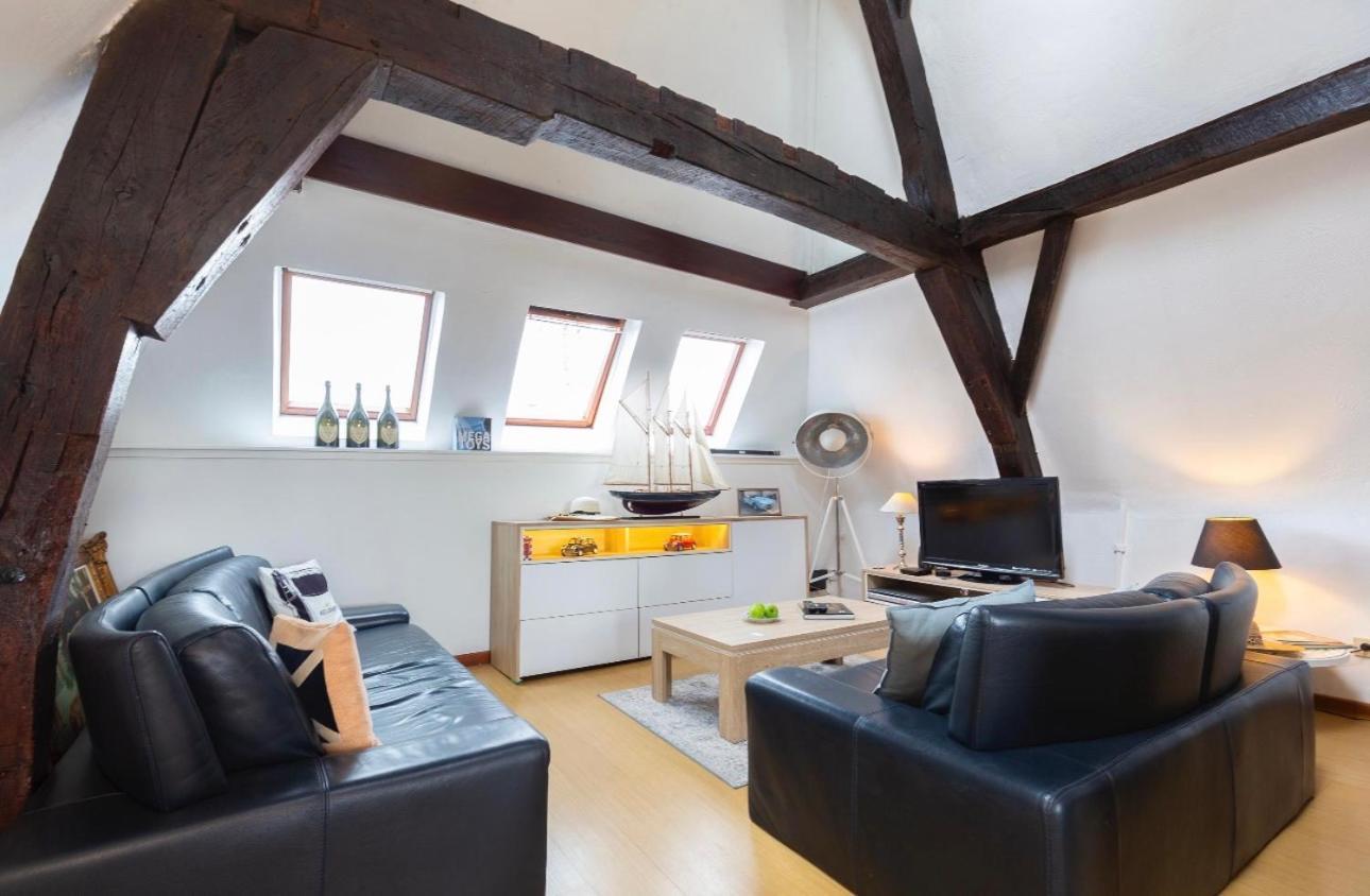 B&B Art And Sleep Antwerpen Eksteriør billede